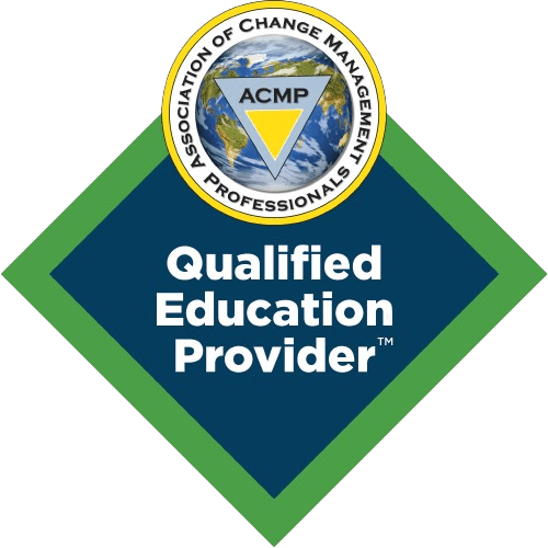 ACMP Qualified Education Provider badge